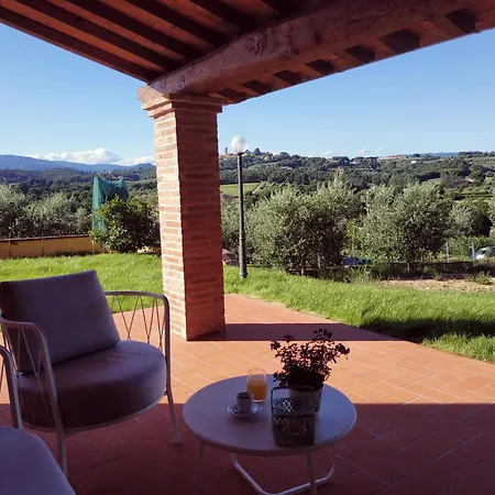 Bed & Breakfast La Casetta 4*