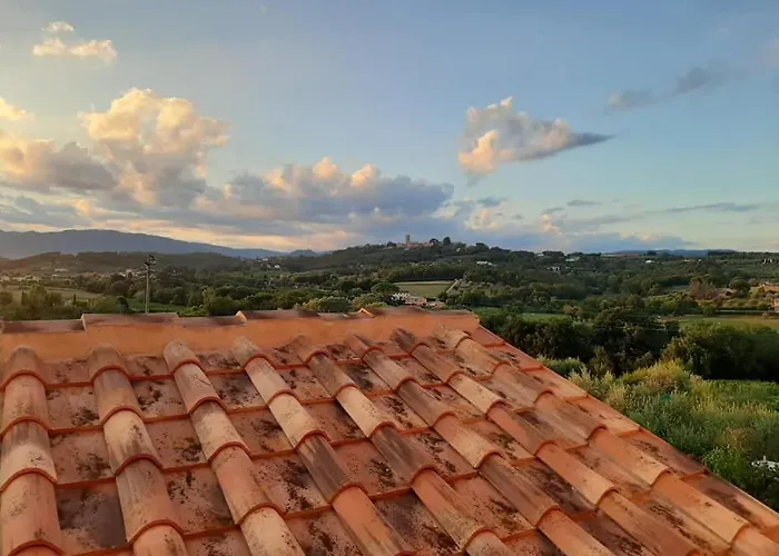 Bed & Breakfast La Casetta Montecarlo