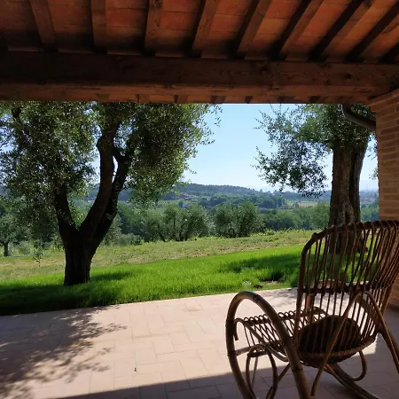 Oda ve Kahvaltı La Casetta 3*