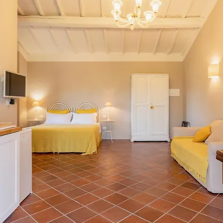 Oda ve Kahvaltı La Casetta 3*