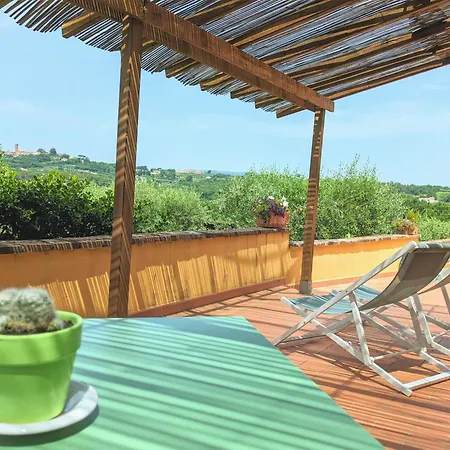 Bed & Breakfast La Casetta