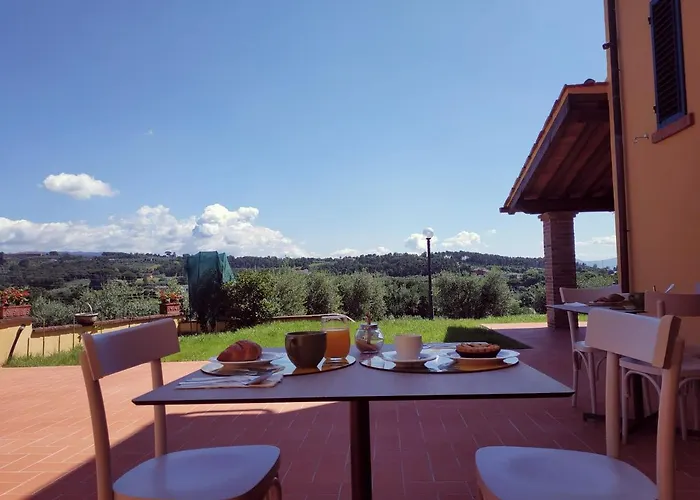 La Casetta Bed & Breakfast